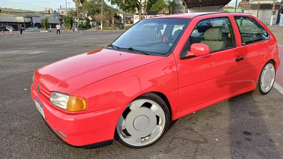 VOLKSWAGEN GOL 1.6 MI CL 8V GASOLINA 2P MANUAL